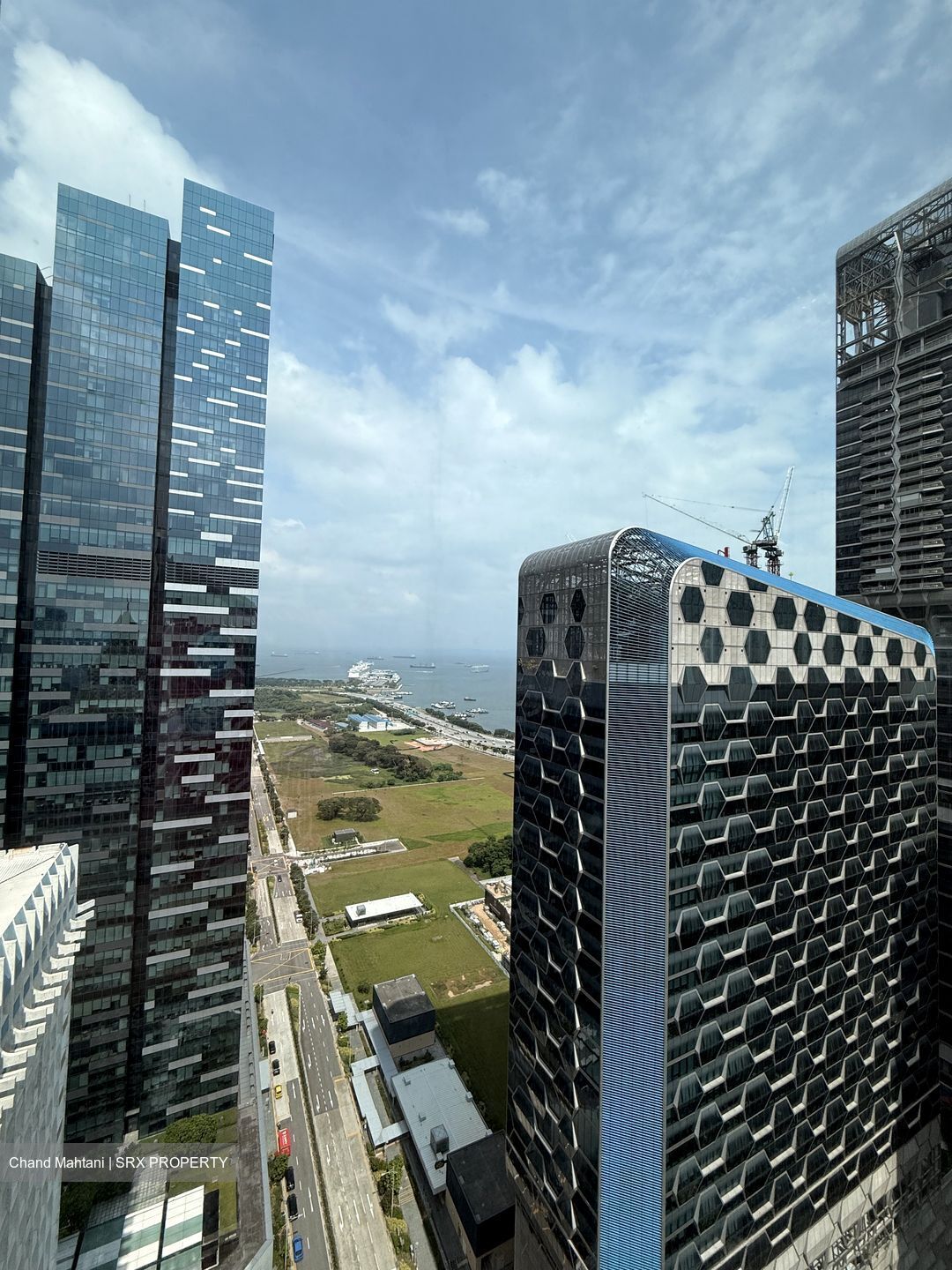 Sgx Centre Ii (D1), Office #600811831